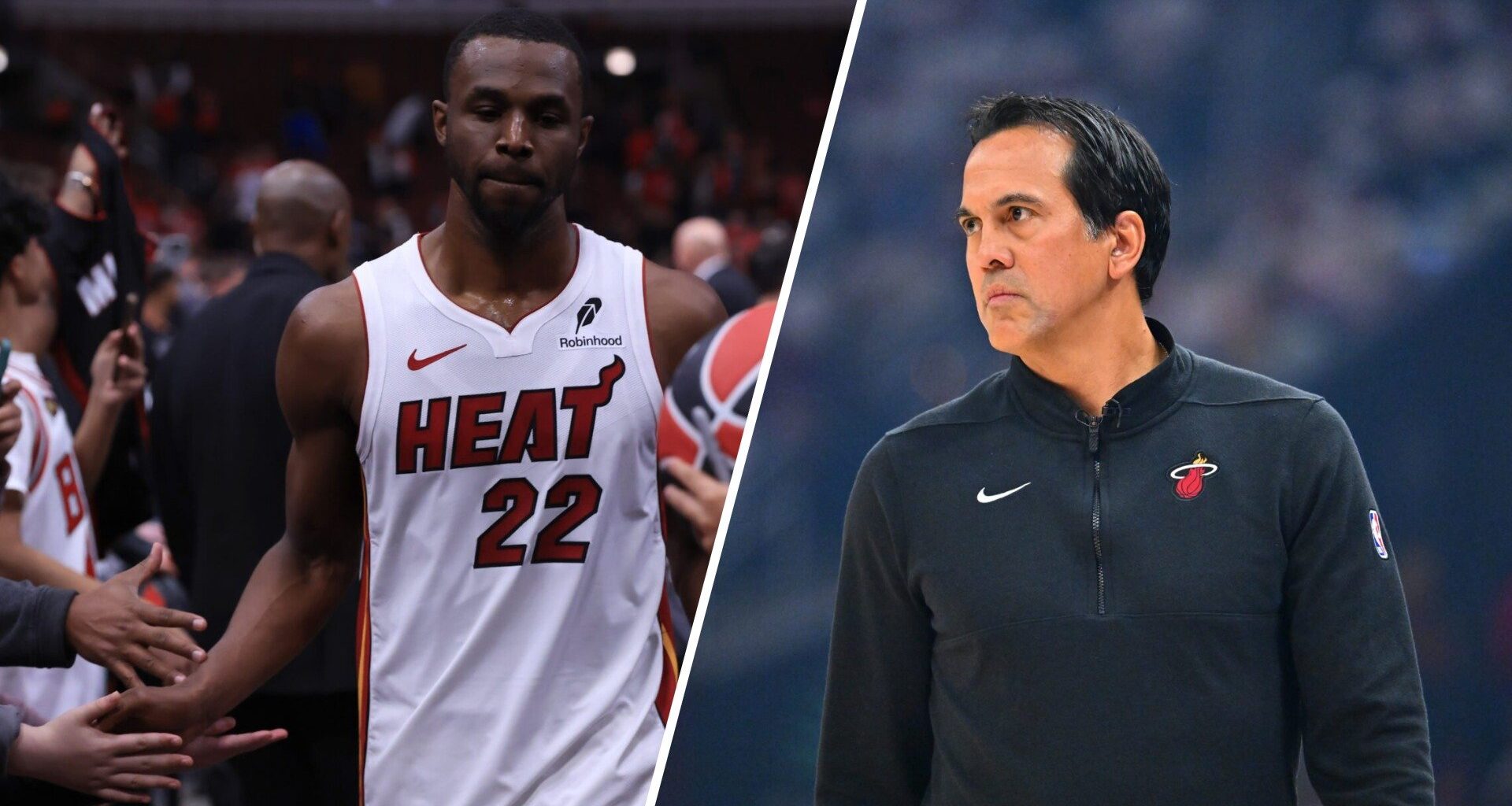 Erik Spoelstra explains the key to Andrew Wiggins making an impact for Miami Heat in 2025-26