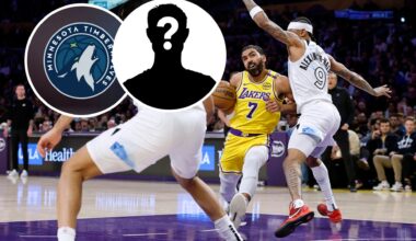 Minnesota Timberwolves GM says second-year prospect has 'elite' potential, he loves what he's been doing in practice