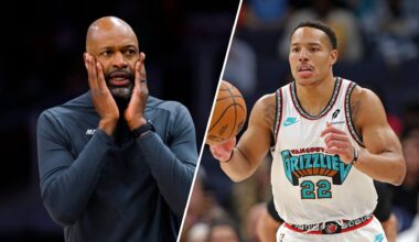 Jamahl Mosley says what is 'so important' for Desmond Bane to understand after joining the Orlando Magic