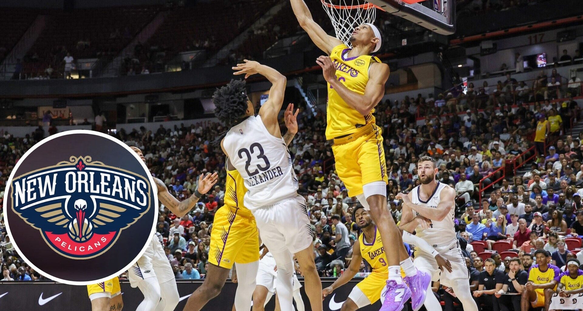 New Orleans Pelicans draft pick Jeremiah Fears reveals his big ambitions for future, 'Top two...'