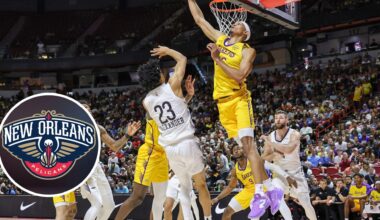 New Orleans Pelicans draft pick Jeremiah Fears reveals his big ambitions for future, 'Top two...'