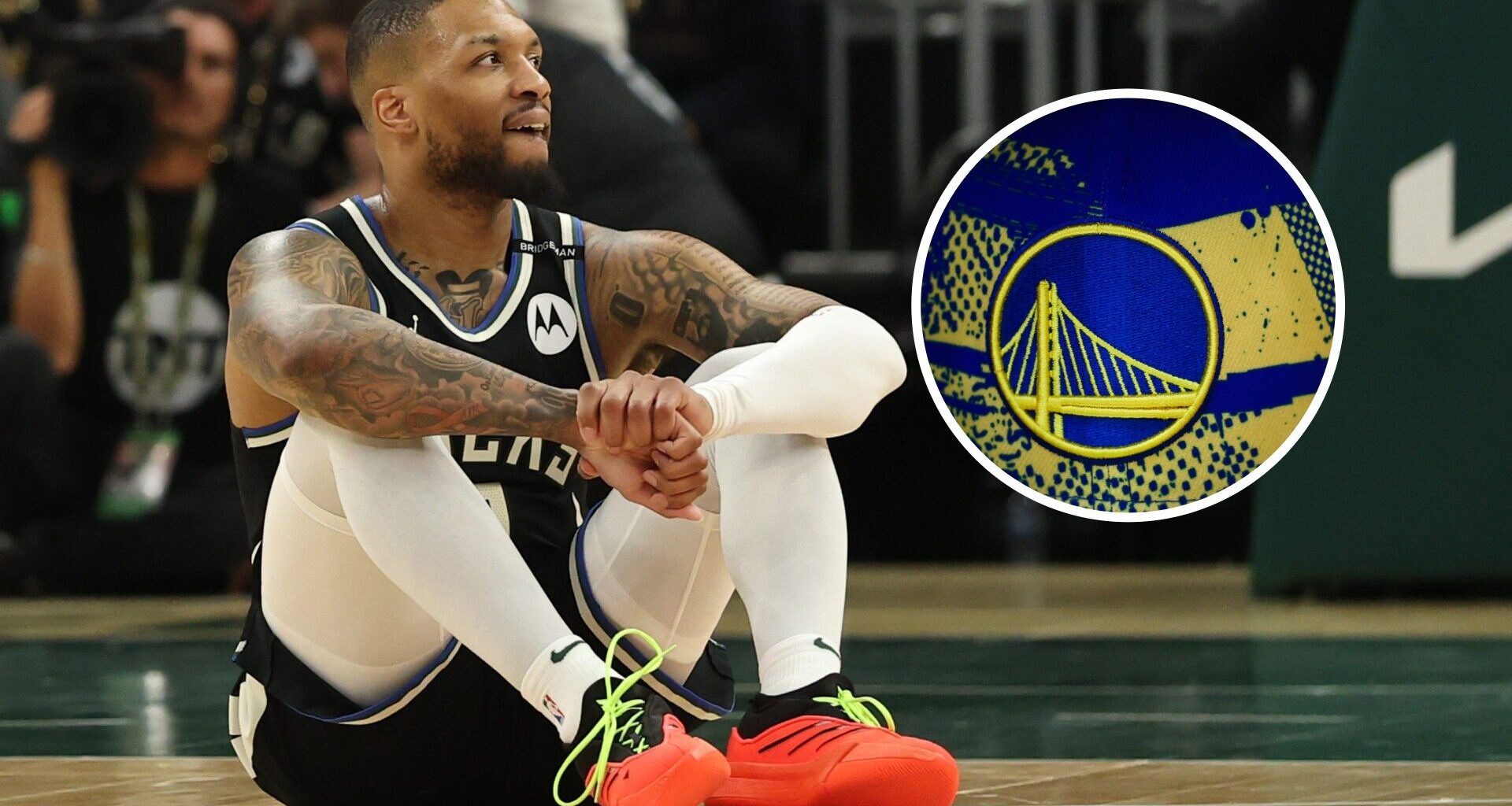 Damian Lillard to Golden State Warriors move talked up as contact made, ex-NBA star supports idea