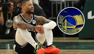 Damian Lillard to Golden State Warriors move talked up as contact made, ex-NBA star supports idea