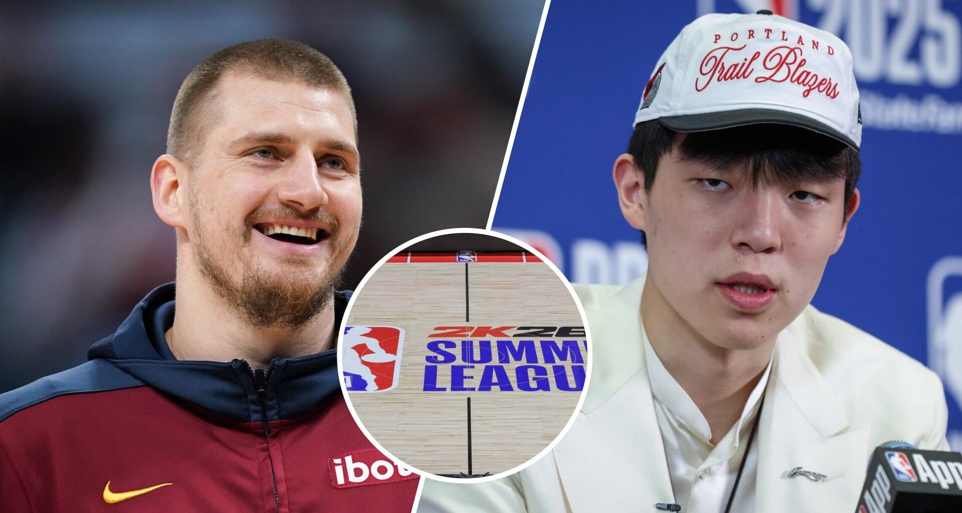 Brian Windhorst on how Yang Hansen is the first NBA center of a new generation set to change the league