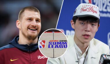 Brian Windhorst on how Yang Hansen is the first NBA center of a new generation set to change the league