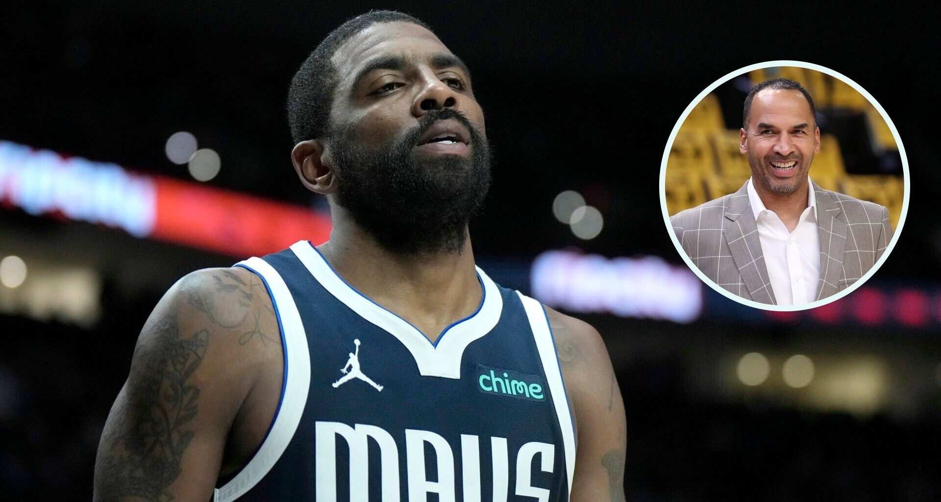 'Wants to rush...' Nico Harrison gives update on Kyrie Irving’s injury that Dallas Mavericks knew would happen