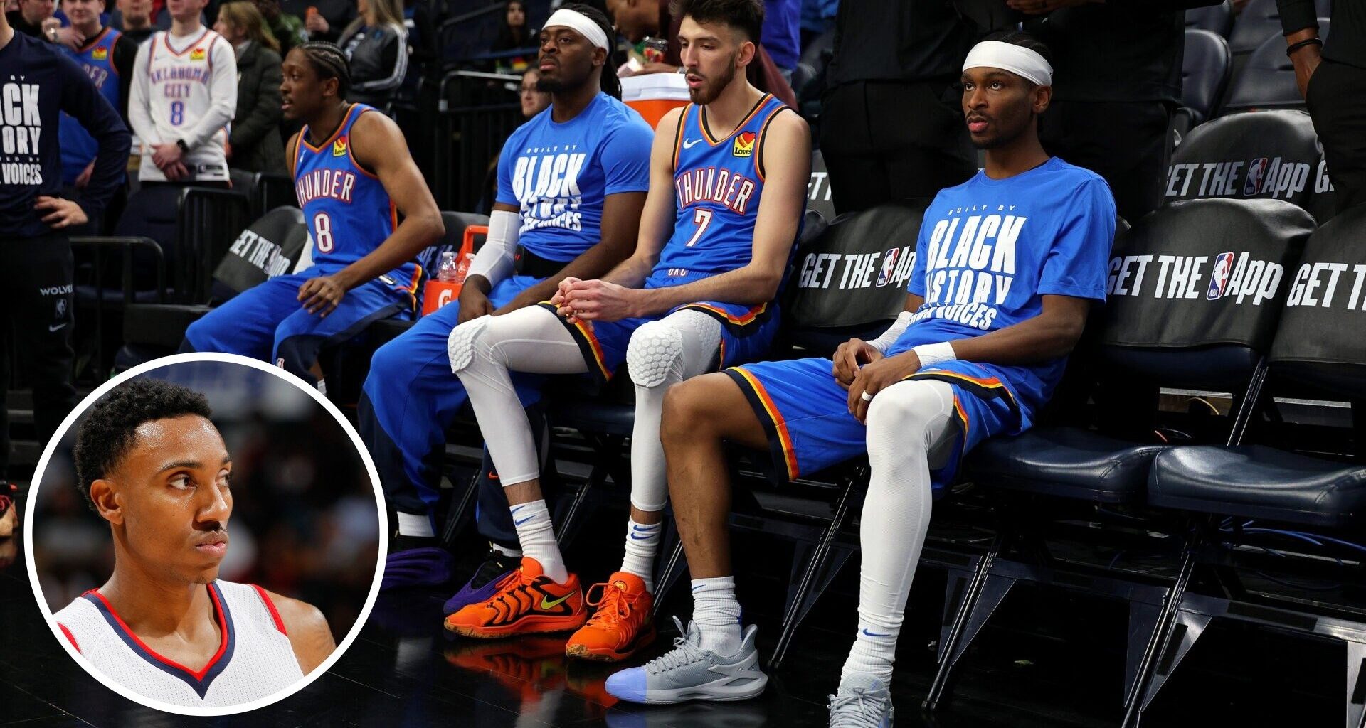 Jeff Teague warns Oklahoma City Thunder star is 'tradeable piece' despite major contract extension