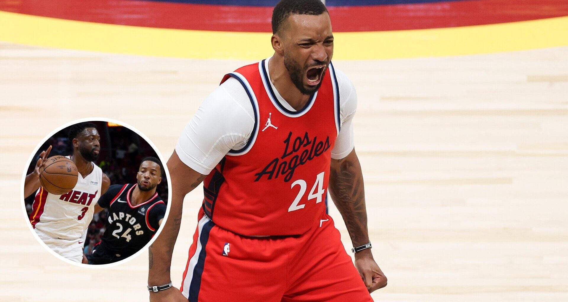 Dwyane Wade speaks out on Miami Heat trade for Norman Powell, he loves the 'connection'