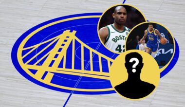 Golden State Warriors miss out on third big name star amid Al Horford and De'Anthony Melton pursuits