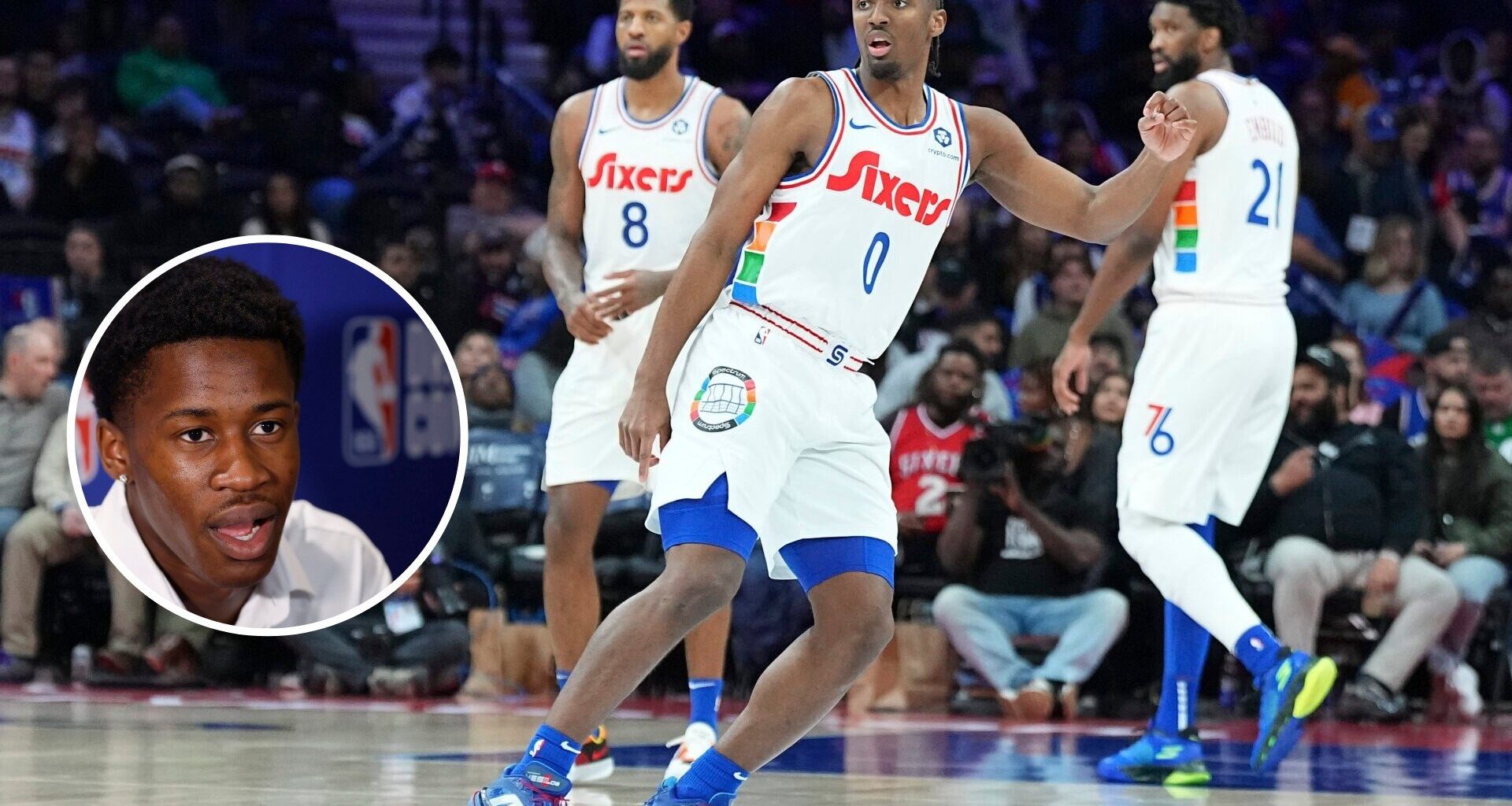 Philadelphia 76ers have identified critical role for VJ Edgecombe, they have high hopes for 2025-26