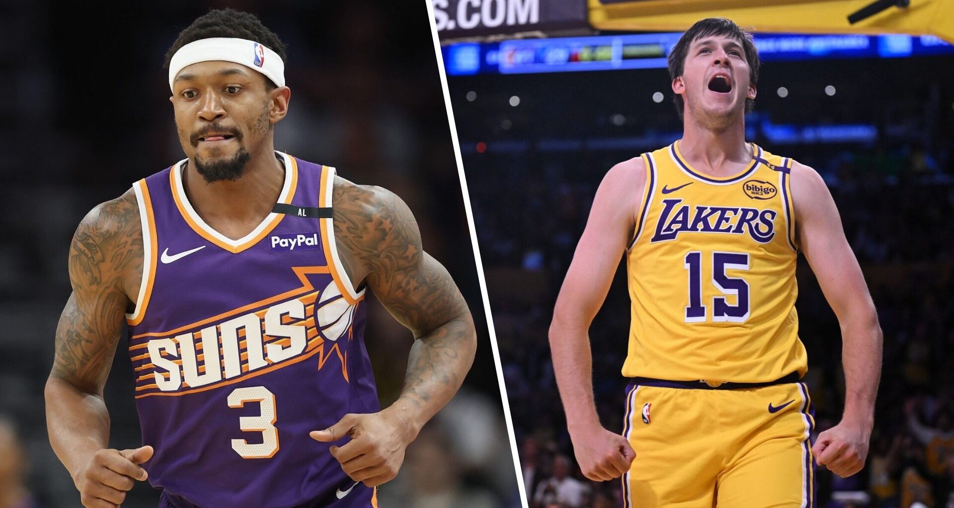 Why Austin Reaves could be the big winner from LA Clippers signing Bradley Beal