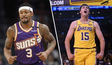 Why Austin Reaves could be the big winner from LA Clippers signing Bradley Beal