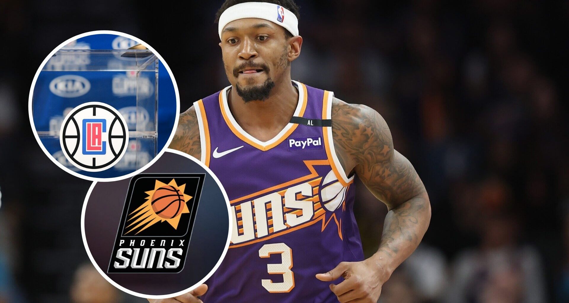 Bill Simmons questions Bradley Beal swapping Phoenix Suns for the LA Clippers, 'just trying to...'