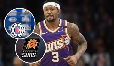 Bill Simmons questions Bradley Beal swapping Phoenix Suns for the LA Clippers, 'just trying to...'