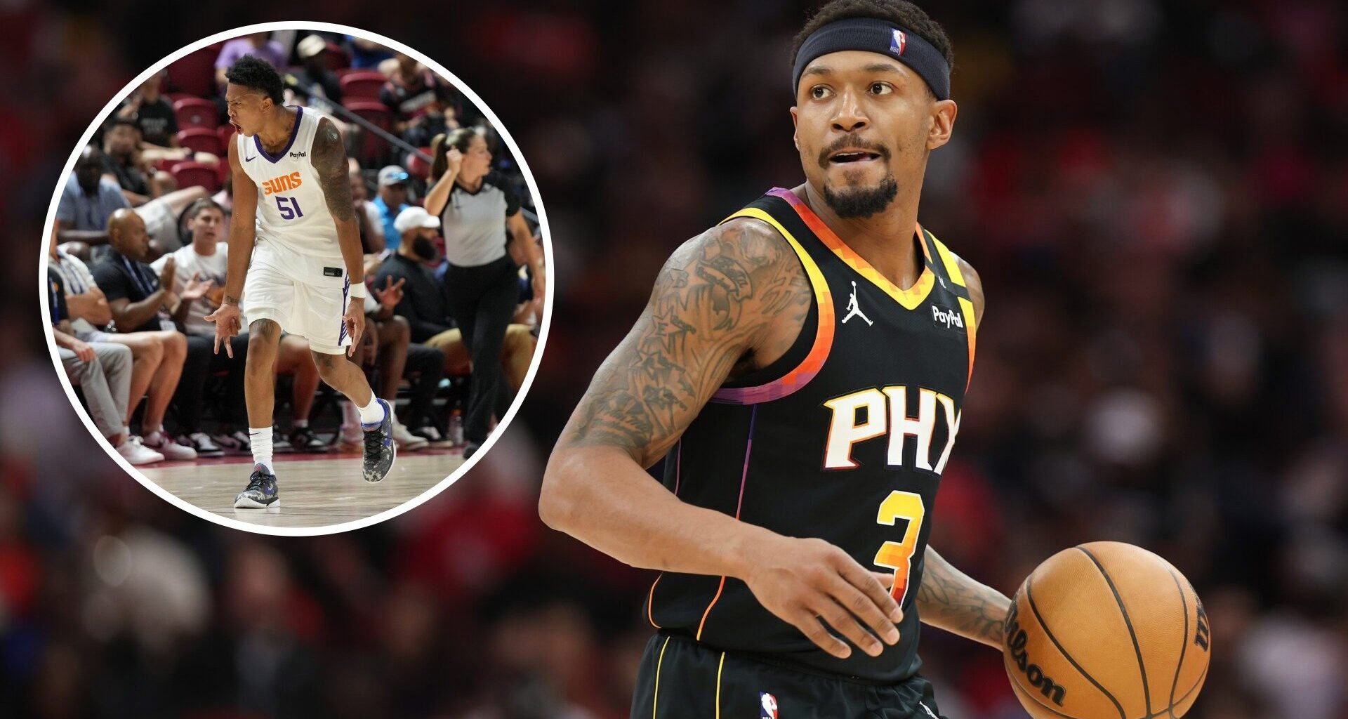 Phoenix Suns guard shines in Summer League just hours after Bradley Beal's departure, possible replacement found