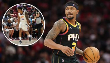 Phoenix Suns guard shines in Summer League just hours after Bradley Beal's departure, possible replacement found