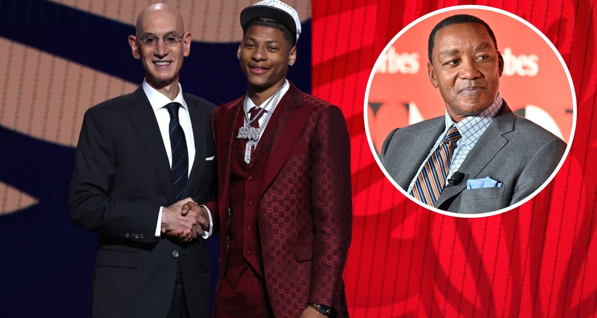 Isaiah Thomas shares honest take on Pelicans draft pick Jeremiah Fears during Summer League, 'You have to live up to...'