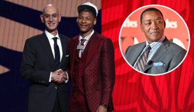 Isaiah Thomas shares honest take on Pelicans draft pick Jeremiah Fears during Summer League, 'You have to live up to...'