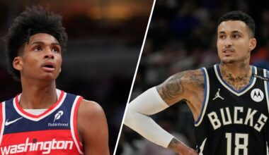 AJ Johnson makes Milwaukee Bucks trade for Kyle Kuzma look even worse with latest Summer League performance