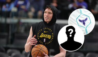 Charlotte Hornets may have landed upgrade on Dalton Knecht with second Mark Williams trade