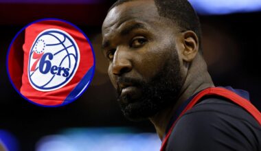 Kendrick Perkins warns Philadelphia 76ers could lose 'diamond', cites high-profile agent, 'this is something I know'