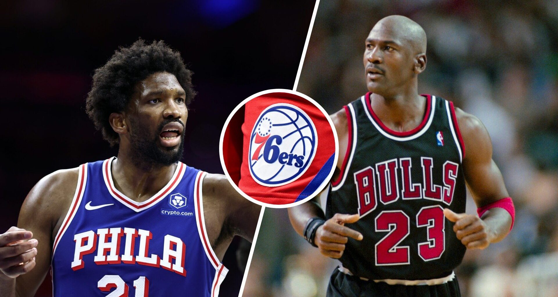 Joel Embiid compares himself to Michael Jordan, suggests scenario that would be bad for 76ers