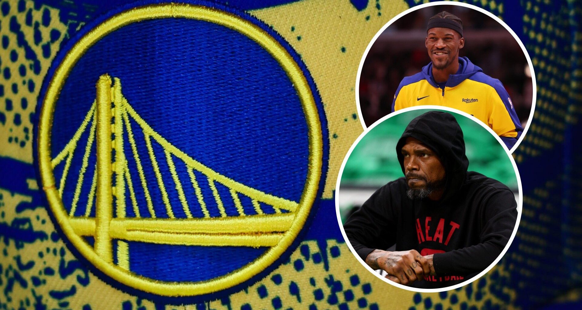 Udonis Haslem urges star to leave Golden State Warriors, makes Jimmy Butler point