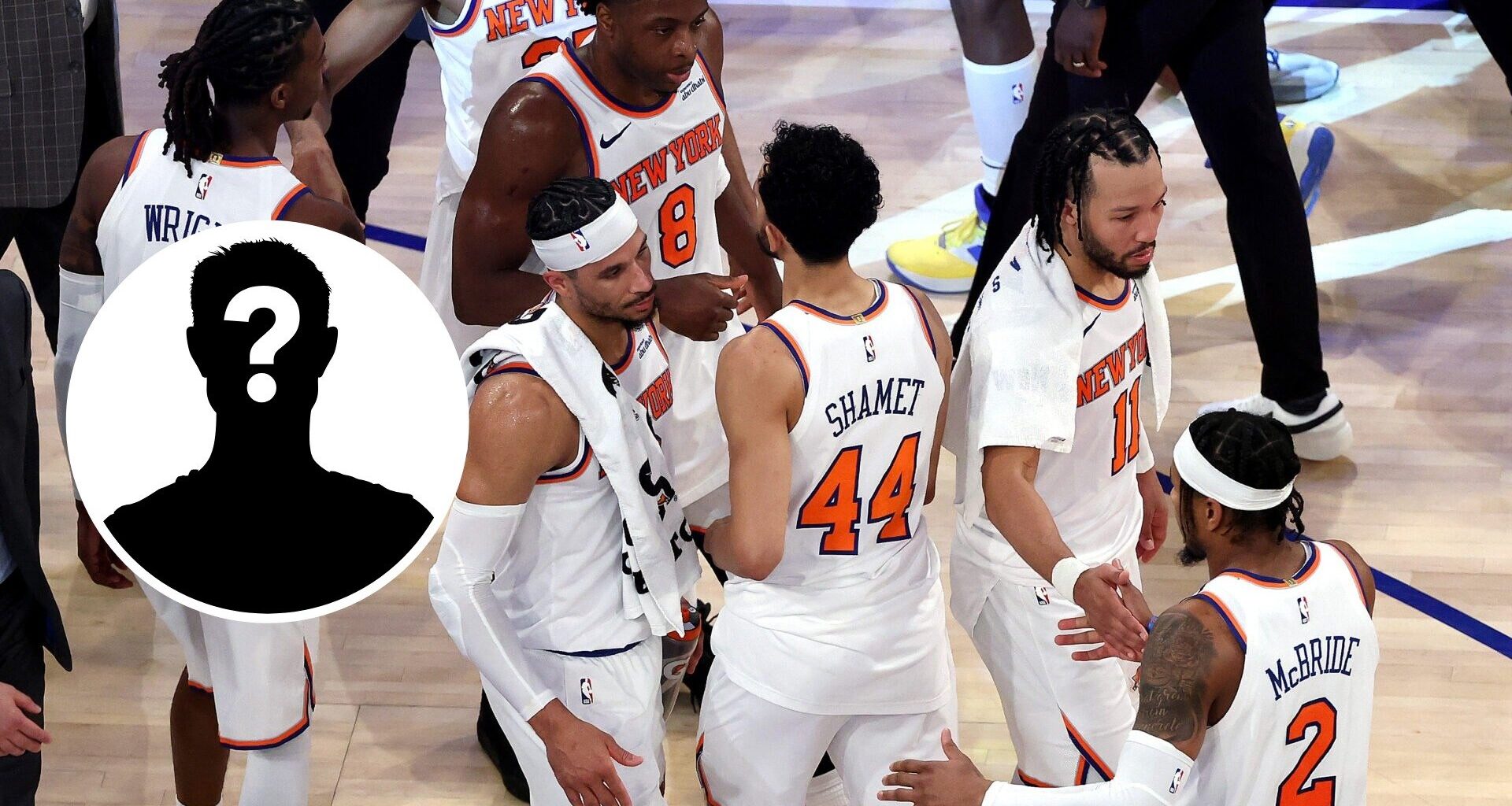 New York Knicks’ $12 million signing could help their former first round pick secure new contract with rival team