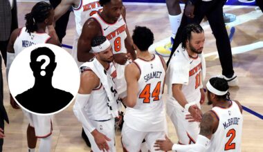 New York Knicks’ $12 million signing could help their former first round pick secure new contract with rival team