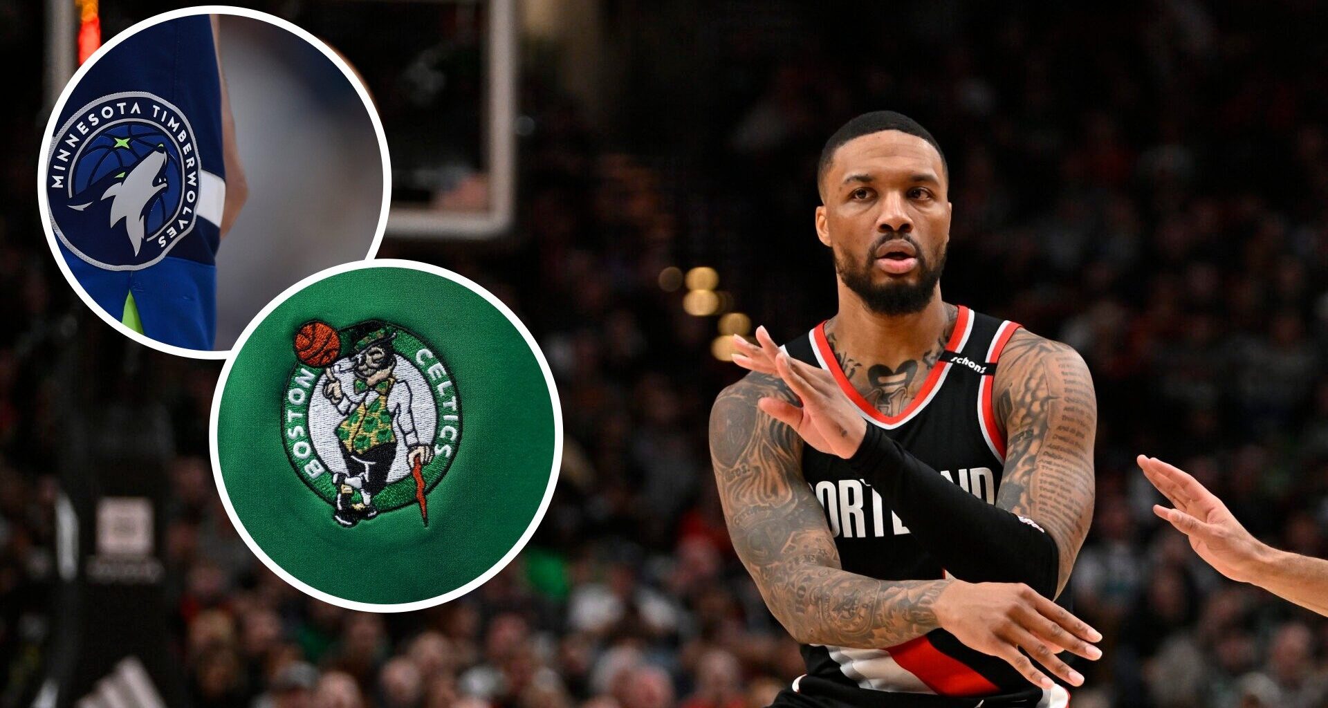 Damian Lillard considered ‘most important factor’ choosing Portland Trail Blazers return over Celtics and Timberwolves