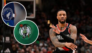 Damian Lillard considered ‘most important factor’ choosing Portland Trail Blazers return over Celtics and Timberwolves