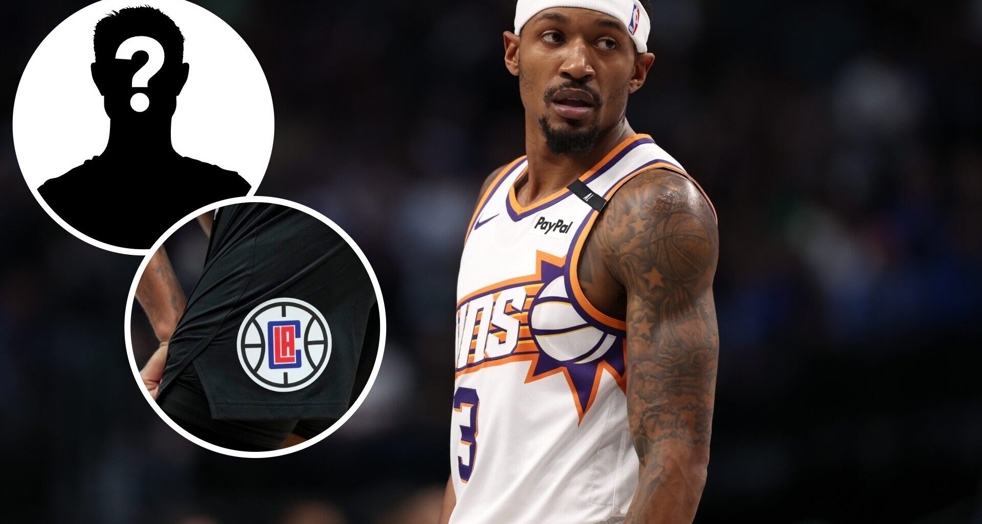 'Don't work...' Jeff Teague says LA Clippers need one more signing to become contenders after Bradley Beal acquisition