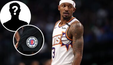 'Don't work...' Jeff Teague says LA Clippers need one more signing to become contenders after Bradley Beal acquisition