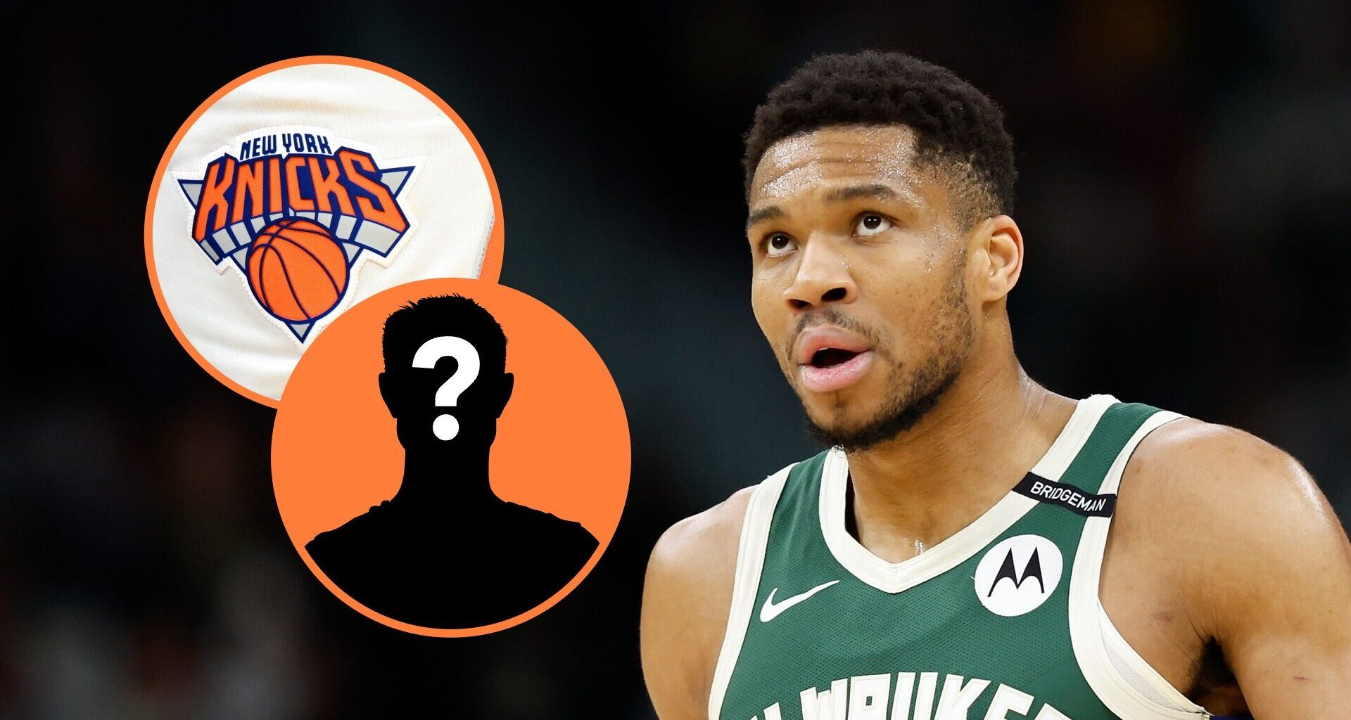 Talent who Giannis Antetokounmpo says has 'unique skill set' shines for New York Knicks