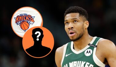 Talent who Giannis Antetokounmpo says has 'unique skill set' shines for New York Knicks