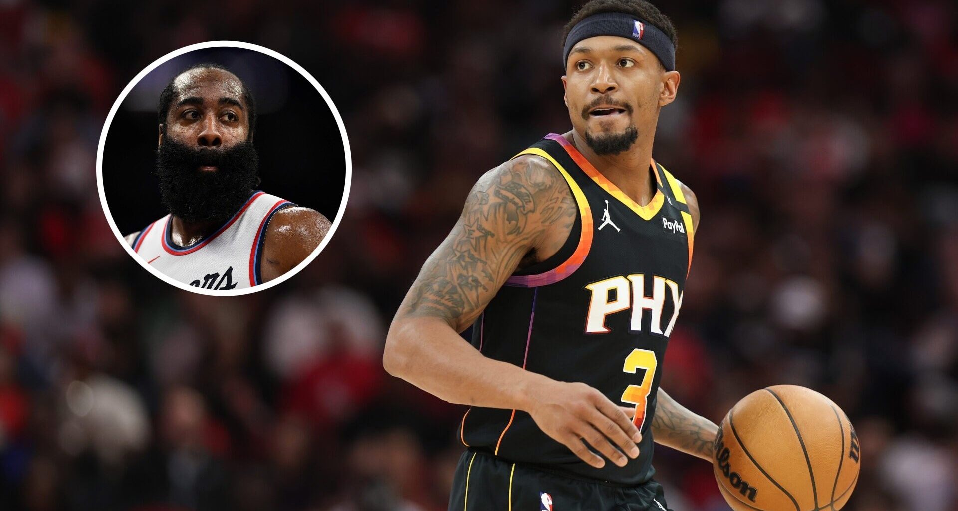 NBA insider reveals the conversation between Bradley Beal and James Harden before the Clippers deal, it has big effect
