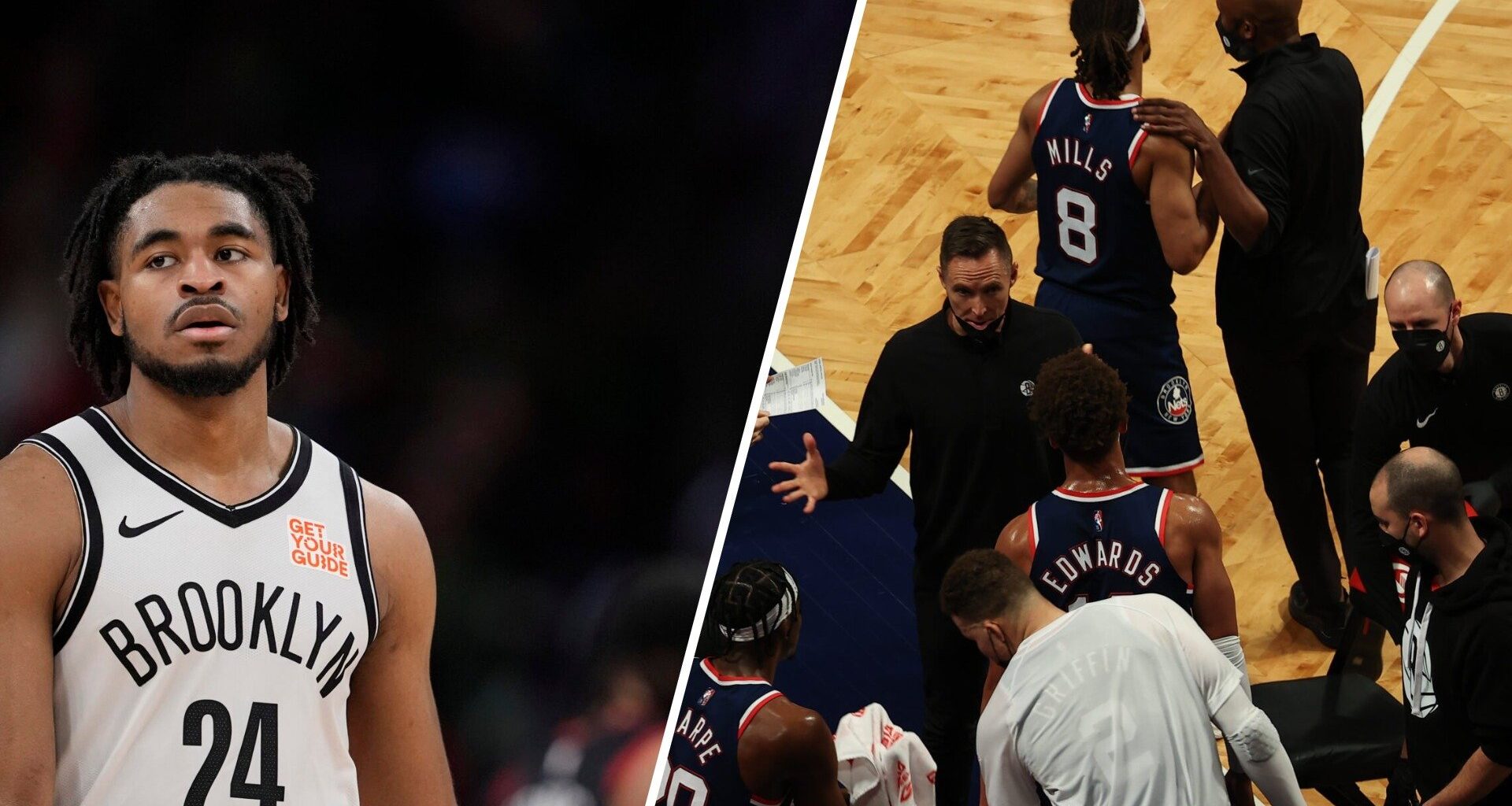 ‘Can’t guard me’… Nets star Cam Thomas furiously hits back at Zach Lowe jibe