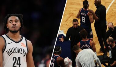 ‘Can’t guard me’… Nets star Cam Thomas furiously hits back at Zach Lowe jibe