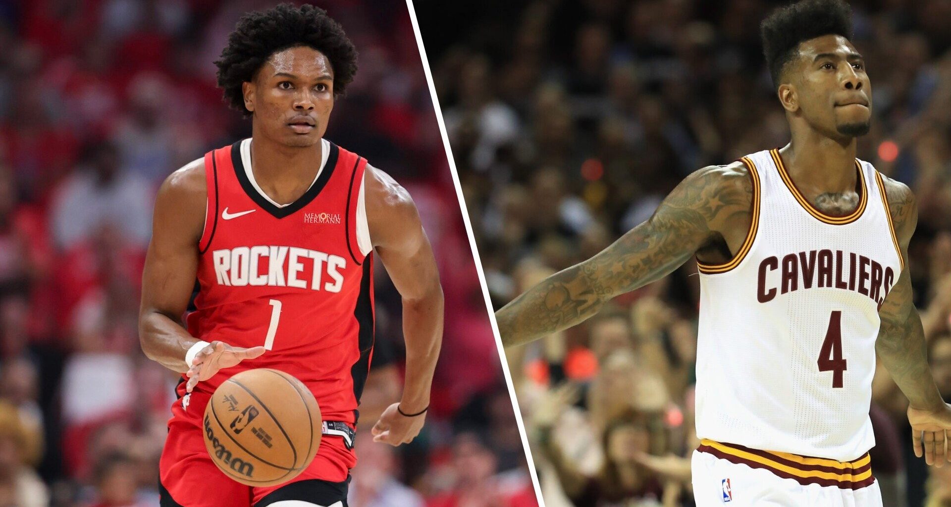 Iman Shumpert admits Amen Thompson reminds him of former number one overall draft pick