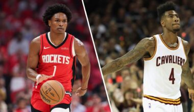 Iman Shumpert admits Amen Thompson reminds him of former number one overall draft pick