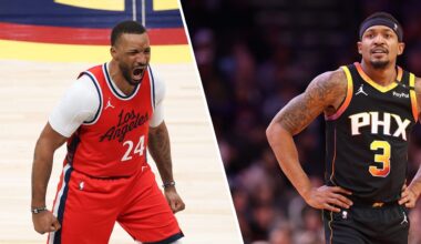 NBA expert explains how Bradley Beal can fill the Norman Powell role on the LA Clippers, 'Got some things to answer...'