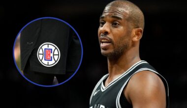 Chris Paul's one action makes LA Clippers fans certain of his return, 'only a matter of time'