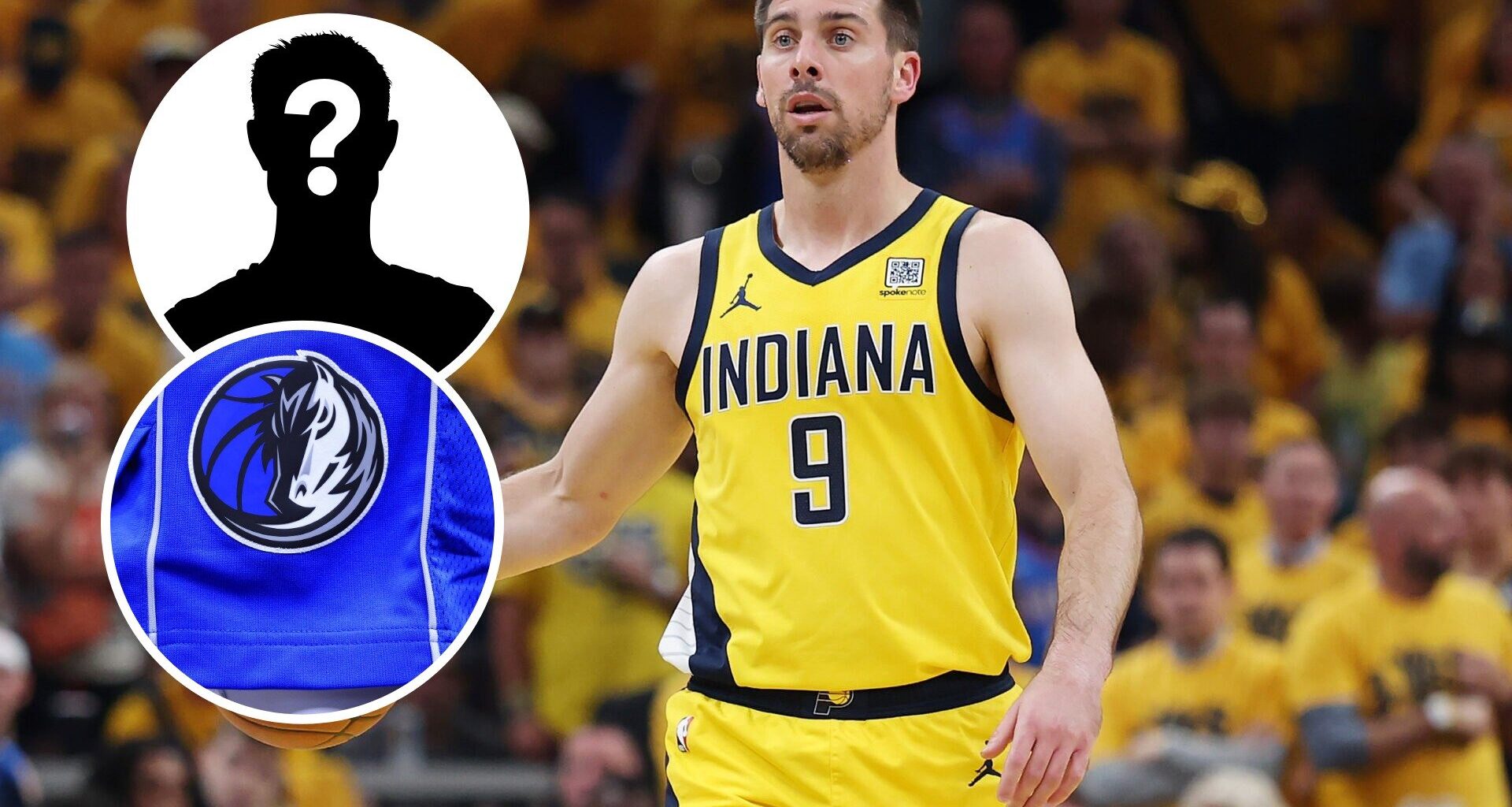 TJ McConnell did not hesitate to name 'impeccable' Dallas Mavericks star as hardest NBA player to guard