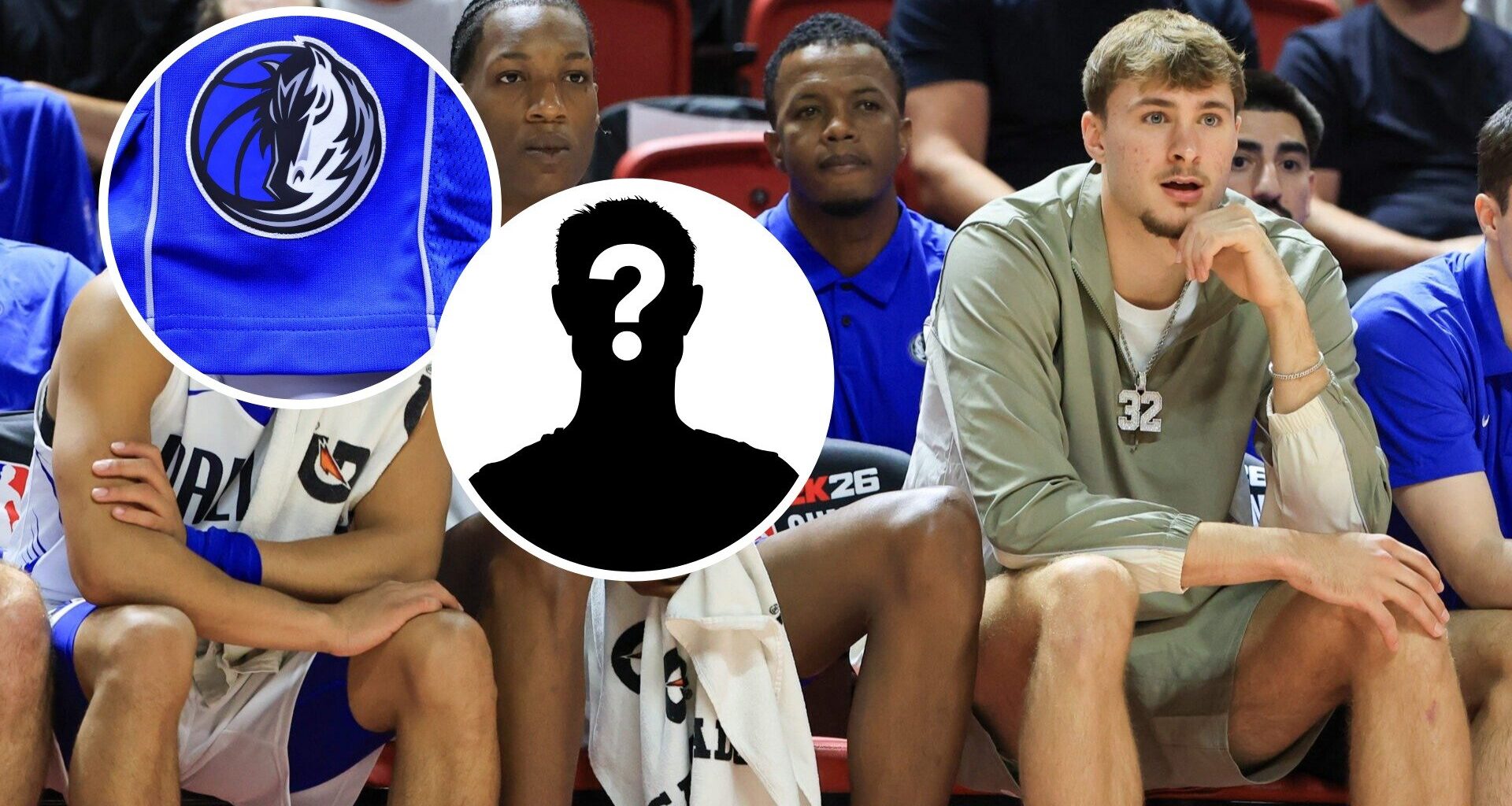 'Everyone knows we got a steal'... Dallas Mavericks coach thrilled with Summer League sensation's performances