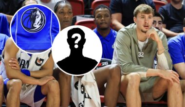 'Everyone knows we got a steal'... Dallas Mavericks coach thrilled with Summer League sensation's performances