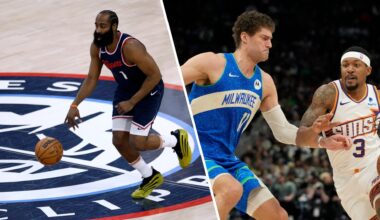 Lawrence Frank says LA Clippers signings are all thanks to James Harden making crucial decision, 'he's been great...'