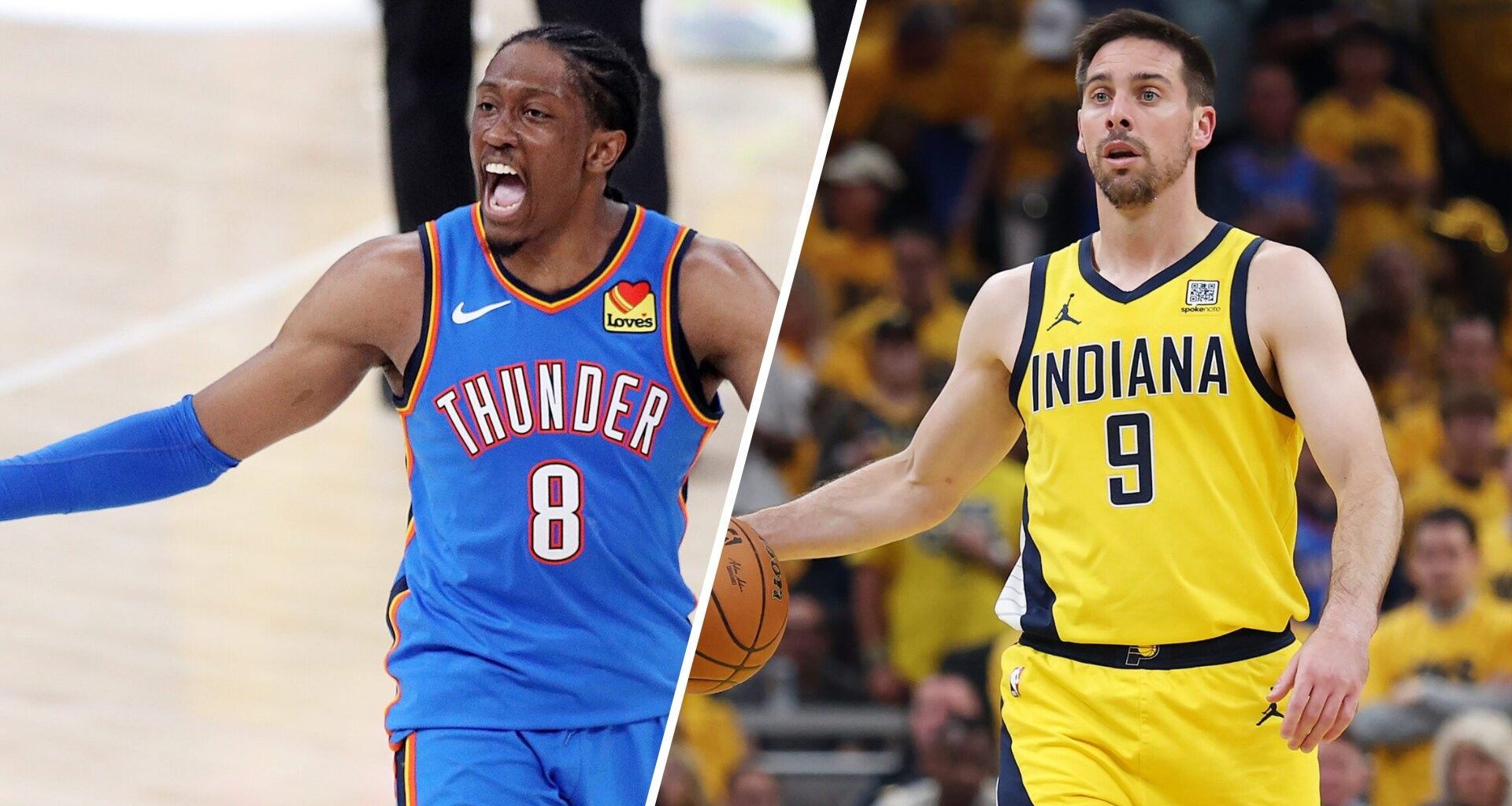 Jalen Williams admits 'annoying' Indiana Pacers guard almost beat them in 2025 NBA Finals