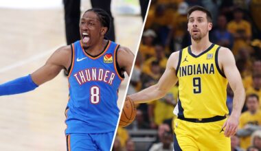 Jalen Williams admits 'annoying' Indiana Pacers guard almost beat them in 2025 NBA Finals