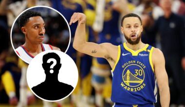 'No disrespect'... Jeff Teague ranks Stephen Curry ahead of NBA legend who 'saved the league'