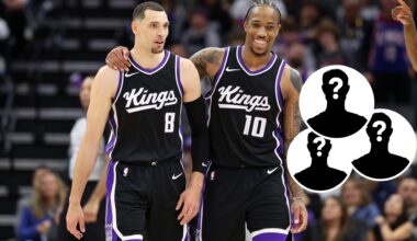 Sacramento Kings hold interest in adding three former top-four NBA draft picks